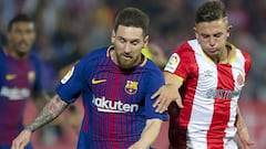 Messi, a Maffeo por su marcaje al hombre: "Jugar así es una m..."