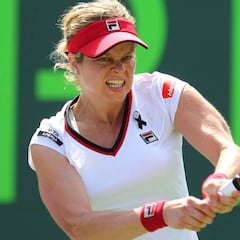 Kim Clijsters anuncia su vuelta al tenis profesional