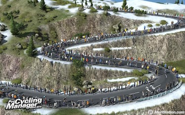 Pro Cycling Manager 2010 da la cara
