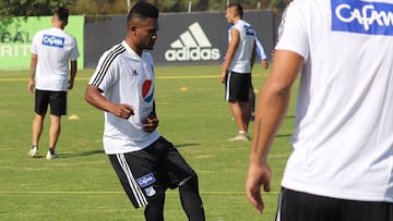 Así avanza la pretemporada de Millonarios en 2020.