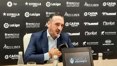 Oficial: Fernando Gómez, nuevo director deportivo del Castellón