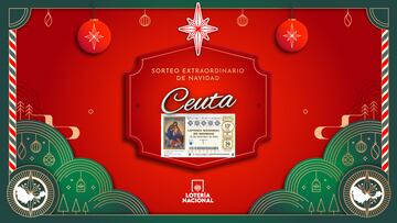 Comprar Lotería de Navidad en Ceuta por administración | Buscar números para el sorteo