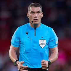 Kovacs pitará el City-Real Madrid