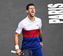 Djokovic: "Liderar los Masters 1000 me parece increíble"