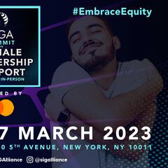 SIGA to hold third annual summit on female leadership in sport in New York