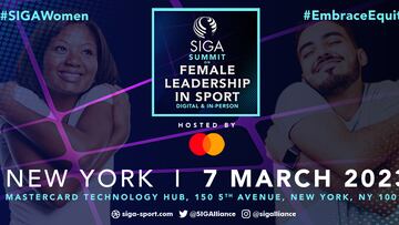 SIGA founding member Mastercard will once again host the Summit on March 7