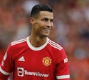 Cristiano vuelve a su competición favorita con el United
