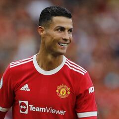 Cristiano vuelve a su competición favorita con el United