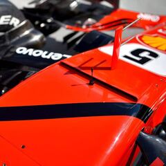 Ferrari lucirá una banda negra en memoria de Marchionne