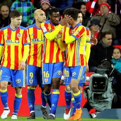 Ferran debuta como titular un día antes de cumplir los 18