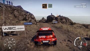 WRC 8