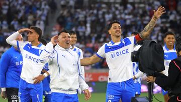 El 11 ideal de Católica para el 2026: Garnero enfrenta un gran dilema