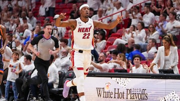 Otro partido fantástico de Butler pone el 3-1 para los Heat a pesar del fantástico esfuerzo de Brunson. Los Knicks vuelven al Madison obligados a ganar.