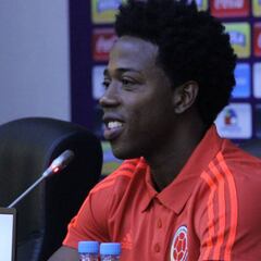 Sánchez: "Colombia jugará sin complejos ante Inglaterra"