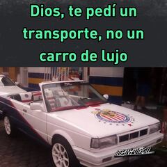 Los memes tunden hasta a Solari tras el Clásico Nacional