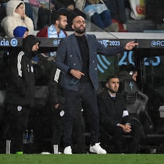 Giráldez: “Fue bonito y heroico”