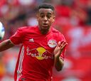 Tyler Adams supera su lesión y vuelve a entrenar con el Leipzig