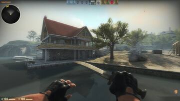 Captura de pantalla - Counter-Strike: Global Offensive (PS3)
