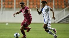 Nieto manda un penal al palo al 88' y Antofagasta solo empata