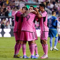 Tata Martino habla sobre el lugar de ínter Miami en el Mundial de Clubes