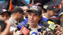 Alcalde de Medellín sale en defensa de Efraín Juárez