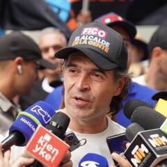 Alcalde de Medellín sale en defensa de Efraín Juárez