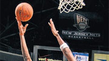 <b>Cuarta marca de anotación de la historia.</b> El tanteador global del partido, 318 puntos, convirtió el choque en un encuentro histórico.