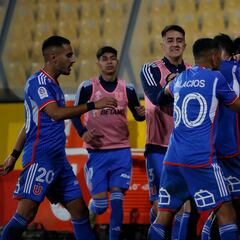 “Me he sacado la cresta desde que llegué a la U; esto es un premio al esfuerzo... Soy un guerrero”