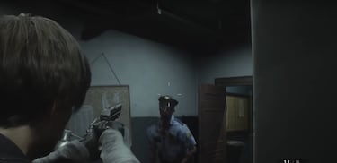 Mira 16 minutos del remake de Resident Evil 2 en la estación de policía