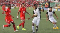 América empata 0-0 en su visita a Llaneros y llega a 22 puntos