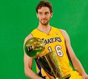 La llegada de Pau Gasol a los Lakers lidera los 5 mejores traspasos del cierre de mercado