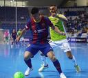 Palma-Barça y Movistar-Ribera, en la primera jornada