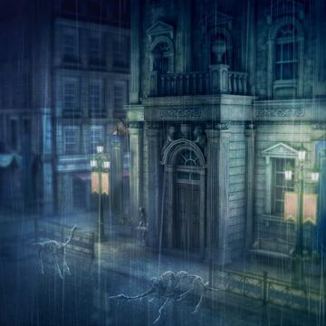 Captura de pantalla - Rain (PS3)