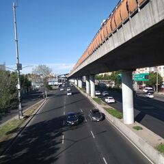 Renivelación Línea B del Metro; no habrá cierre de estaciones