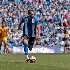 El Albacete no se olvida de Samu Vázquez