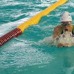 Vall resurge en los 100 braza y ya toca el Mundial