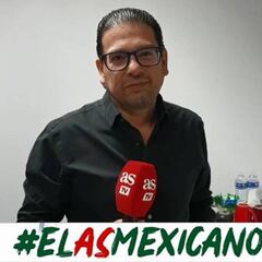 Alejandro Gómez dio su voto para Cuauhtémoc Blanco