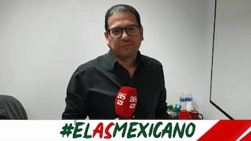 Alejandro Gómez dio su voto para Cuauhtémoc Blanco