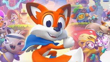 Super Lucky's Tale quiere convertirse en una saga de largo recorrido