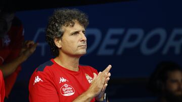 21/09/24 PARTIDO SEGUNDA DIVISION
DEPORTIVO DE LA CORUÑA - BURGOS
IDIAKEZ