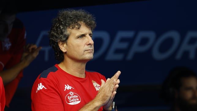 Idiakez: “Quien echa a un técnico en la jornada 6... también habla del que lo hace”