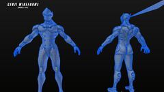 ¿Cómo se diseñan los personajes de Overwatch?