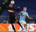 Resumen del Lazio vs. Galatasaray de la Europa League