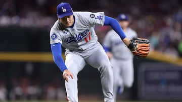 Speaking to Eisen this week, ‘West Wing’ actor Lowe discussed talk of Shohei Ohtani operating as a relief pitcher in the postseason.