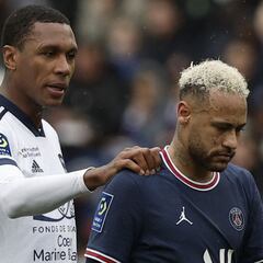 Tensión en París tras la debacle en Champions: "Neymar, hijo de…"