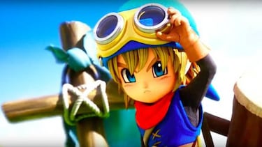 Square Enix traerá más juegos de Dragon Quest a Occidente