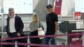 Keylor Navas viaja a Costa Rica para jugar con su selección