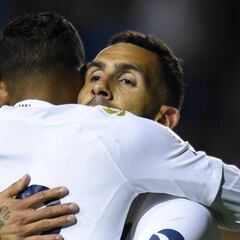 Carlos Tevez ve a Sebastián Villa con nivel para el fútbol europeo