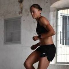 Silvia Navarro muestra que hay vida más allá de los cuarenta