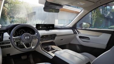 Mazda CX-90 2024: ¿Cuál es el precio de este nuevo SUV?